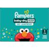 imagePampers Diapers  Baby Dry  Size 6 21 Count Absorbent Disposable Infant Diaper Packaging May VarySize 1
