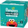 imagePampers Diapers  Baby Dry  Size 6 21 Count Absorbent Disposable Infant Diaper Packaging May VarySize 1