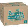 imagePampers Diapers  Baby Dry  Size 6 21 Count Absorbent Disposable Infant Diaper Packaging May VarySize 1