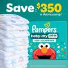 imagePampers Diapers  Baby Dry  Size 6 21 Count Absorbent Disposable Infant Diaper Packaging May VarySize 1