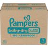 imagePampers Diapers  Baby Dry  Size 6 21 Count Absorbent Disposable Infant Diaper Packaging May VarySize 1