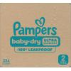 imagePampers Diapers  Baby Dry  Size 6 21 Count Absorbent Disposable Infant Diaper Packaging May VarySize 2