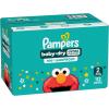imagePampers Diapers  Baby Dry  Size 6 21 Count Absorbent Disposable Infant Diaper Packaging May VarySize 2