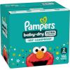 imagePampers Diapers  Baby Dry  Size 6 21 Count Absorbent Disposable Infant Diaper Packaging May VarySize 2