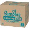 imagePampers Diapers  Baby Dry  Size 6 21 Count Absorbent Disposable Infant Diaper Packaging May VarySize 3