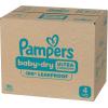 imagePampers Diapers  Baby Dry  Size 6 21 Count Absorbent Disposable Infant Diaper Packaging May VarySize 4