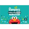 imagePampers Diapers  Baby Dry  Size 6 21 Count Absorbent Disposable Infant Diaper Packaging May VarySize 4
