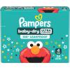 imagePampers Diapers  Baby Dry  Size 6 21 Count Absorbent Disposable Infant Diaper Packaging May VarySize 4