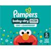 imagePampers Diapers  Baby Dry  Size 6 21 Count Absorbent Disposable Infant Diaper Packaging May VarySize 5