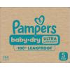 imagePampers Diapers  Baby Dry  Size 6 21 Count Absorbent Disposable Infant Diaper Packaging May VarySize 5