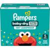 imagePampers Diapers  Baby Dry  Size 6 21 Count Absorbent Disposable Infant Diaper Packaging May VarySize 5