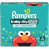 imagePampers Diapers  Baby Dry  Size 6 21 Count Absorbent Disposable Infant Diaper Packaging May VarySize 5