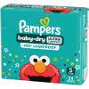 imagePampers Diapers  Baby Dry  Size 6 21 Count Absorbent Disposable Infant Diaper Packaging May VarySize 5