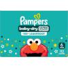 imagePampers Diapers  Baby Dry  Size 6 21 Count Absorbent Disposable Infant Diaper Packaging May VarySize 6