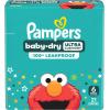 imagePampers Diapers  Baby Dry  Size 6 21 Count Absorbent Disposable Infant Diaper Packaging May VarySize 6