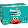 imagePampers Diapers  Baby Dry  Size 6 21 Count Absorbent Disposable Infant Diaper Packaging May VarySize 6