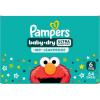 imagePampers Diapers  Baby Dry  Size 6 21 Count Absorbent Disposable Infant Diaper Packaging May VarySize 6