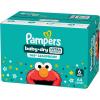imagePampers Diapers  Baby Dry  Size 6 21 Count Absorbent Disposable Infant Diaper Packaging May VarySize 6