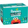 imagePampers Diapers  Baby Dry  Size 6 21 Count Absorbent Disposable Infant Diaper Packaging May VarySize 6