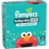 imagePampers Diapers  Baby Dry  Size 6 21 Count Absorbent Disposable Infant Diaper Packaging May VarySize 6