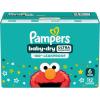 imagePampers Diapers  Baby Dry  Size 6 21 Count Absorbent Disposable Infant Diaper Packaging May VarySize 6