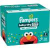 imagePampers Diapers  Baby Dry  Size 6 21 Count Absorbent Disposable Infant Diaper Packaging May VarySize 7