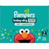 imagePampers Diapers  Baby Dry  Size 6 21 Count Absorbent Disposable Infant Diaper Packaging May VarySize 7