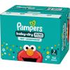 imagePampers Diapers  Baby Dry  Size 6 21 Count Absorbent Disposable Infant Diaper Packaging May VarySize 7