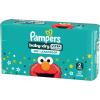 imagePampers Diapers  Baby Dry  Size 2 37 Count Absorbent Disposable Infant Diaper Packaging May Vary