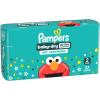 imagePampers Diapers  Baby Dry  Size 2 37 Count Absorbent Disposable Infant Diaper Packaging May Vary