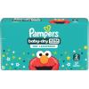 imagePampers Diapers  Baby Dry  Size 2 37 Count Absorbent Disposable Infant Diaper Packaging May Vary
