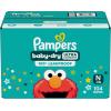 imagePampers Diapers  Baby Dry  Size 6 21 Count Absorbent Disposable Infant Diaper Packaging May VaryNewborn