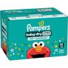 imagePampers Diapers  Baby Dry  Size 6 21 Count Absorbent Disposable Infant Diaper Packaging May VaryNewborn