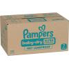 imagePampers Diapers  Baby Dry  Size 6 21 Count Absorbent Disposable Infant Diaper Packaging May VarySize 7