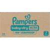 imagePampers Diapers  Baby Dry  Size 6 21 Count Absorbent Disposable Infant Diaper Packaging May VarySize 7