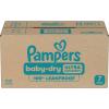 imagePampers Diapers  Baby Dry  Size 6 21 Count Absorbent Disposable Infant Diaper Packaging May VarySize 7