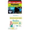 imageBundle of Ninjamas Boys Bedwetting Nighttime Underwear Size SM 3870 lbs 88 Count Pampers Wipes Sensitive Water Based Wipe Hypoallergenic and Unscented 336 Wipes Total 4 FlipTop PacksSize SM