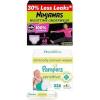 imageNinjamas Girls Nighttime Underwear Size L 6495 lbs 68 Count Overnight Underwear  Pampers Wipes Sensitive Water Based Wipe Hypoallergenic and Unscented 336 Wipes Total 4 FlipTop PacksSize L